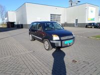 Occasion Ford Fusion 80 PK (58 kW) 2007 Blauw Hatchback