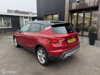 Occasion Seat Arona FR 150 PK (110 kW) 2018 Rood (metallic) SUV