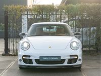 Occasion Porsche 911 Sport 481 PK (353 kW) 2007 Wit Coupé