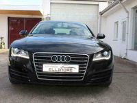 tweedehands Audi A7 3.0 TDi Multitronic Xenon Led Navigatie Leder Pdc