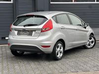 Occasion Ford Fiesta Titanium 97 PK (71 kW) 2009 Grijs Hatchback