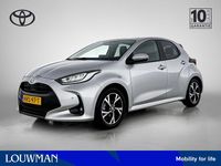 Occasion Toyota Yaris Hybrid Comfort 116 PK (85 kW) 2025 Grijs Hatchback