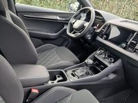 Nieuw Skoda Karoq SportLine 150 PK (110 kW) 2025 Grijs SUV