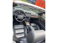 tweedehands Audi A4 Cabriolet 3.0 V6 XENON/leer/AUTOMAAT