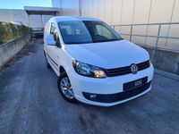 tweedehands VW Caddy 1.6 TDI DSG NAP SCHUIFDEUR AIRCO 11-2014 MARGE