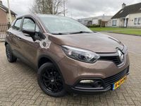 tweedehands Renault Captur 0.9 TCe Authentique [bj 2013] Airco|Trkhaak|Led