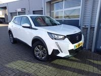 Occasion Peugeot 2008 Active 131 PK (96 kW) 2022 Wit SUV