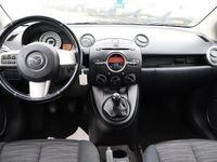 Occasion Mazda 2 Exclusive 75 PK (55 kW) 2008 Blauw Hatchback