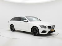 Occasion Mercedes E300 AMG 2020 Wit (metallic) Stationwagen