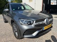 Occasion Mercedes GLC300 Business 211 PK (155 kW) 2021 Grijs SUV