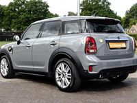 Occasion Mini Cooper S Countryman Chili 224 PK (164 kW) 2018 Grijs, metallic lak SUV