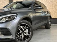 tweedehands Mercedes GLC43 AMG AMG Coupé 4MATIC Night |luchtvering| pano | dealer ond