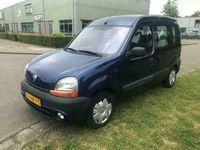 tweedehands Renault Kangoo 1.2-16V Privilège Mooie auto rijdt en schakelt perfect