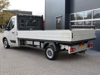 tweedehands Renault Master T35 2.3 DCI L3 135pk Open laadbak - 1e eigenaar