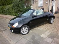 tweedehands Ford StreetKa 1.6 nette auto leer airco nieuwe apk!