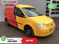 Occasion VW Caddy 69 PK (50 kW) 2007 Rood MPV