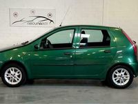 tweedehands Fiat Punto 1.2 ELX |Stuurbkr |Elek.ramen |Nieuwe Apk