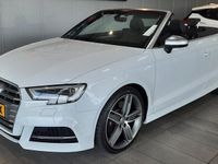 tweedehands Audi S3 Cabriolet 2.0 TFSI 310PK Quattro Automaat