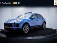 Occasion Porsche Macan Sport 2018 Blauw SUV