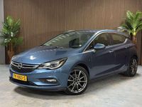 Occasion Opel Astra 105 PK (77 kW) 2017 Blauw Hatchback
