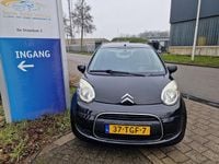 Occasion Citroën C1 SELECTION 68 PK (50 kW) 2012 Zwart (metallic) Hatchback