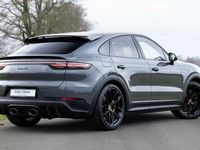 tweedehands Porsche Cayenne Turbo Coupé 4.0 GT| PTS kleur| Topstaat!