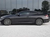 Occasion Mercedes CLE450 AMG line 381 PK (280 kW) 2025 Zwart Coupé