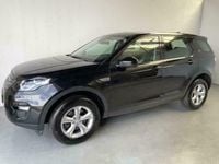 Occasion Land Rover Discovery Sport 150 PK (110 kW) 2017 Zwart SUV