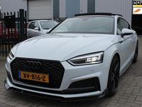Occasion Audi A5 Sportback S-Line 245 PK (180 kW) 2019 Wit Hatchback