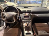 Occasion Mercedes C180 Avantgarde 143 PK (105 kW) 2005 Grijs Sedan