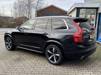 tweedehands Volvo XC90 2.0T8 AWD R-Design. 50%korting op de WGB.