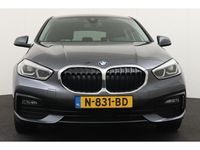 Occasion BMW 118 Basis 136 PK (100 kW) 2021 Grijs Hatchback