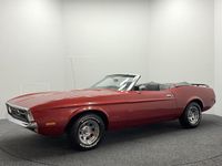 tweedehands Ford Mustang (usa)Cabriolet Convertible 302 Cu 4,9 L V8 Automatic
