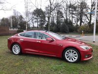 tweedehands Tesla Model S 75D FREE CHARGE MCU2 VOL LEER PANORAMADAK