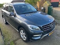 Occasion Mercedes 350 306 PK (225 kW) 2013 Grijs SUV