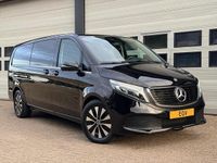 Occasion Mercedes EQV300 150 kW (204 PK) 2023 Zwart Van