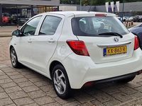 Occasion Toyota Yaris Trend 101 PK (74 kW) 2017 Wit Hatchback