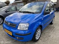 tweedehands Fiat Panda 1.2 Sky 97.DKM AUTOMAAT PANORAMADAK