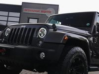 tweedehands Jeep Wrangler Unlimited 3.6 Sahara | Hardtop / Softtop Cabrio |