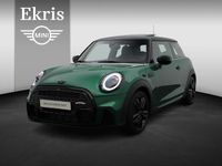 Occasion Mini John Cooper Works 136 PK (100 kW) 2022 Groen Hatchback