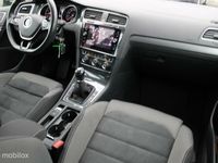 tweedehands VW Golf VII Variant 1.0 TSI Comfortline Business Trekhaak, Navi, App connect, Pdc voor + achter, Cruise, Clima, Stoelverwarming, Donker glas