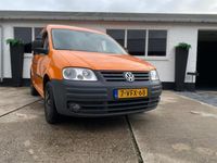 tweedehands VW Caddy 1.9 TDI 850 kg. 77KW 105PK Airco Navi Elk. Ramen Cruise Control zeer nette