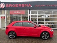 Occasion Audi A3 Attraction 179 PK (131 kW) 2013 Rood Hatchback