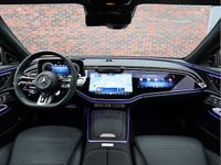 Occasion Mercedes E53 AMG AMG 585 PK (430 kW) 2024 Zilver Stationwagen