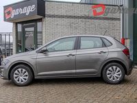 Occasion VW Polo 95 PK (69 kW) 2018 Grijs (metallic) Hatchback