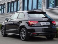 Occasion Audi A1 S-Line 95 PK (69 kW) 2015 Zwart (metallic) Hatchback