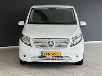 Occasion Mercedes Vito 163 PK (119 kW) 2022 Wit Van