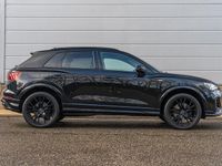Occasion Audi Q3 50 PK (36 kW) 2026 Zwart SUV