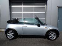 Occasion Mini One Cabriolet Pepper 90 PK (66 kW) 2007 Grijs Cabriolet