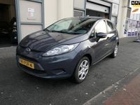 Occasion Ford Fiesta Limited 60 PK (44 kW) 2011 Grijs Hatchback